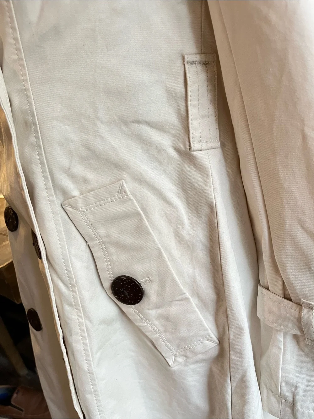 Burberry Trench Coat - Picture 10 of 12